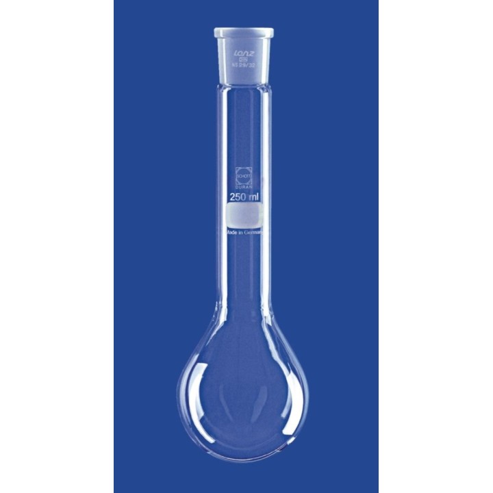 Kjeldahlkolben 250 ml Duran NS29/32 | Hornik