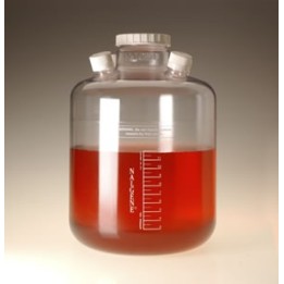 Polycarbonate cell culture fermenter 12 L, 2 pcs. | Hornik