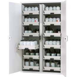Acid and alkali cabinet SL.196.120.MV | Hornik