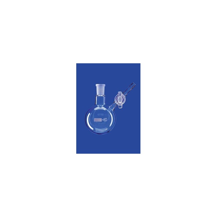 Stickstoff-Rundkolben 50 ml Duran NS14/23