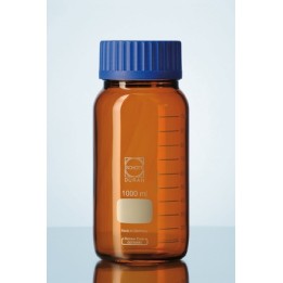 DURAN GLS 80® Laborflasche 500 ml, 10 Stk. | Hornik