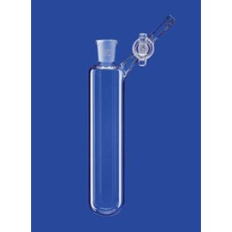 Stickstoff-vorlage (Schlenkrohre) Duran Hülse NS14/23 Inhalt 10 ml