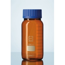 DURAN GLS 80 1000 ml Laboratory Bottle | Hornik