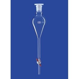 Scheidetrichter nach Gilson 2000 ml Borosilikatglas 3.3 PTFE Küken NS29/32