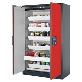 Q90.195.120 Safety Cabinet, 90 Min | Hornik