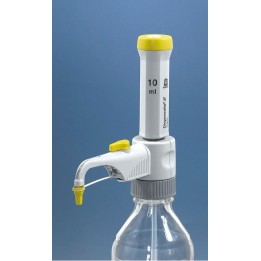 Dispensette S Organic Fix 10 ml DE-M gelb | Hornik