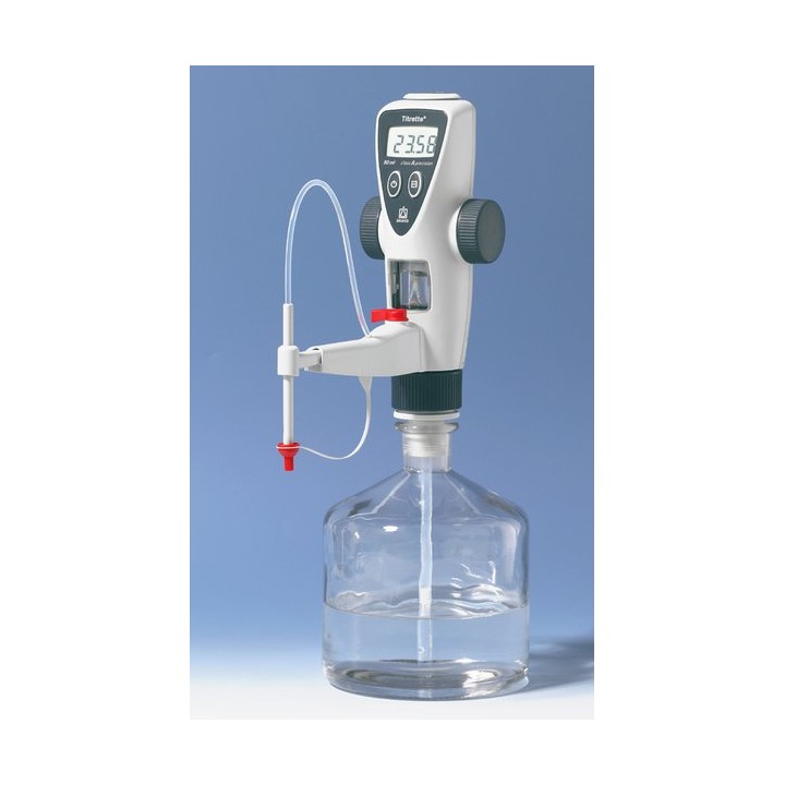 Biureta nasadkowa Titrette °SH 25 ml | Hornik