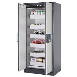 Sicherheitsschrank Q90.195.090, 90 Min Feuerwiderstand | Hornik