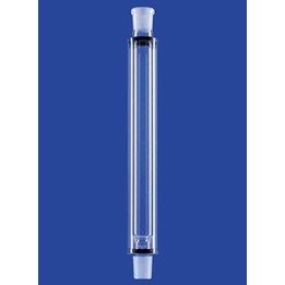 Columns acc. to Hempel packing holder Socket/Cone jacket glass eff. length 300 mm NS 14/23