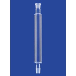 Kolumny Hempla z nośnikiem napełnienia płaszczem próżniowym wys. napełnienia 200mm NS 14/23