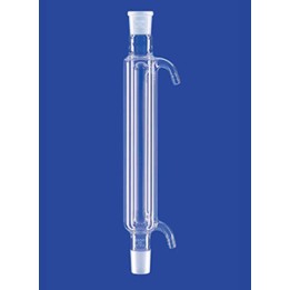 Davies Condenser socket/cone NS24/29 water connection hose Duran glass Length 250 mm