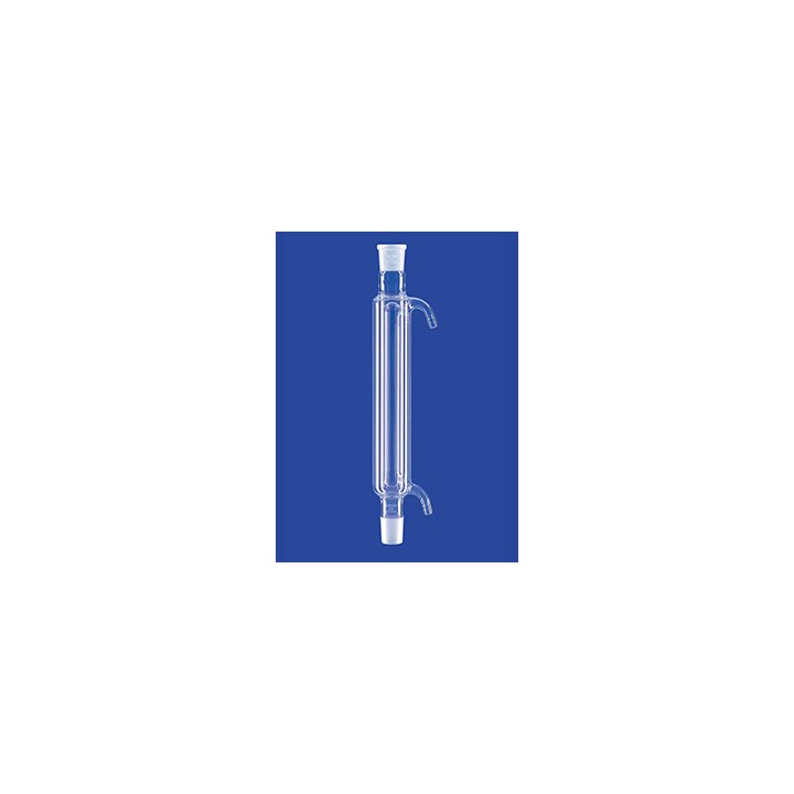 Davies Condenser socket/cone NS29/32 water connection hose Duran glass Length 400 mm
