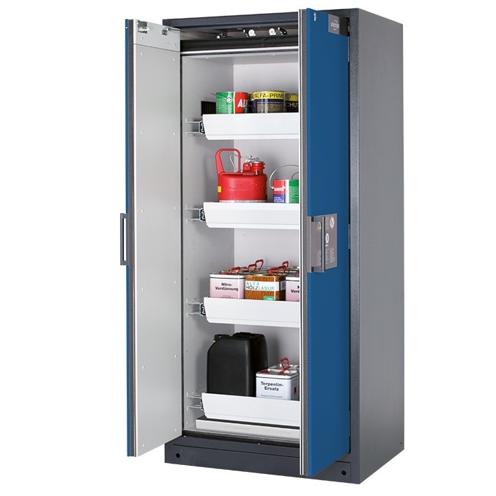 Q90.195.090 Safety Cabinet, 90 Min | Hornik