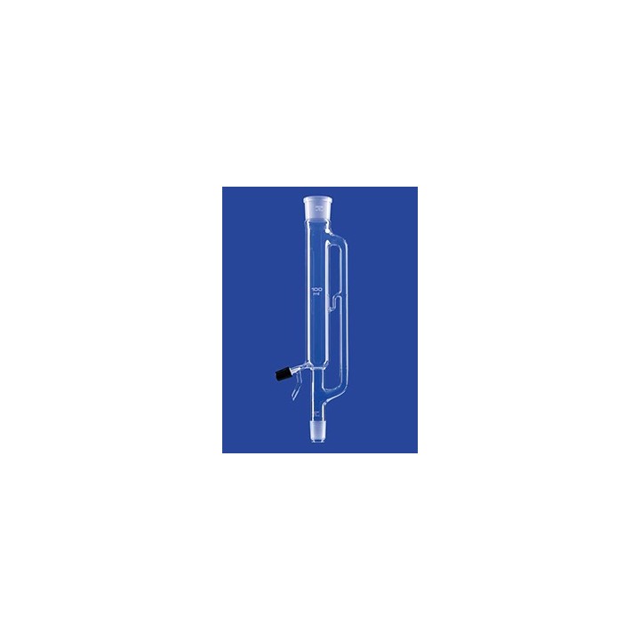 Extractor head f. specific Light Solvents Extractor 100ml condenser NS45/40