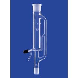 Nasadka ektrakcyjna do ciężkich środków ektrakcyjnych ekstraktor 500 ml chłodnica NS60/46