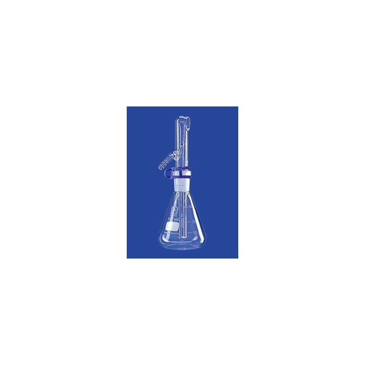 Complete 100 ml NS 19/26 Glass Atomizer | Hornik