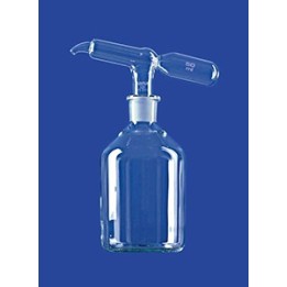 Kippautomat 1 ml Glas mit Vorratsflasche 1 L NS 29/32