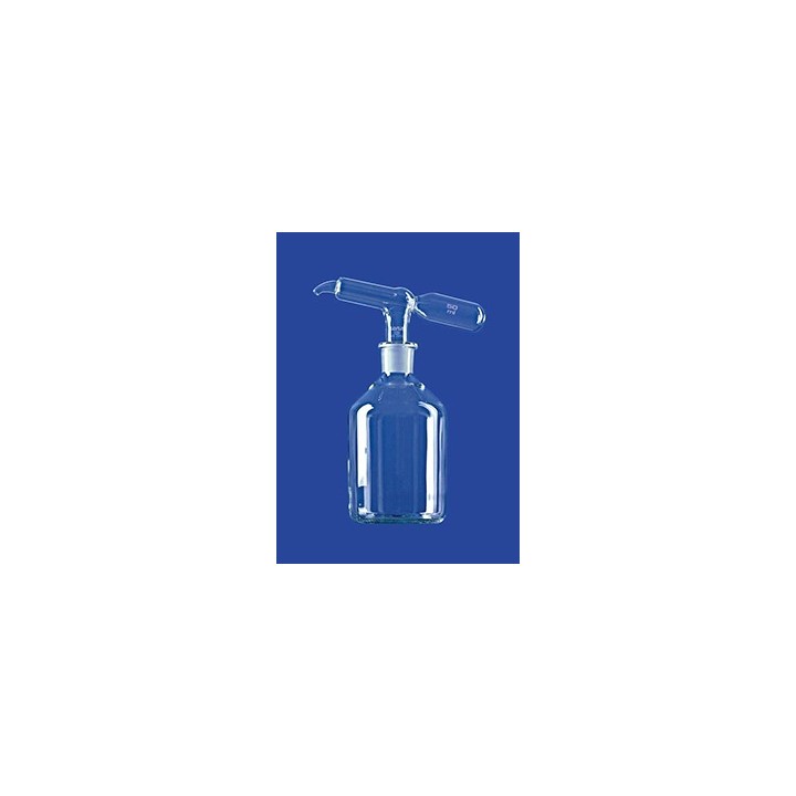 Kippautomat 2 ml Glas mit Vorratsflasche 1 L NS 29/32