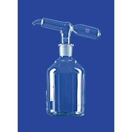 Kipp dispenser 50 ml glass with bottle 1 L NS 29/32