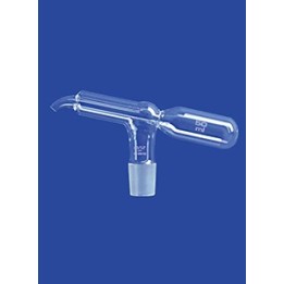 Dispenser head 1 ml for Kipp dispenser glass