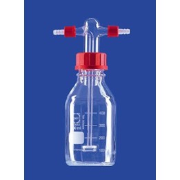 DURAN® Gaswaschflasche 500 ml, Por. 1, GL 45 | Hornik