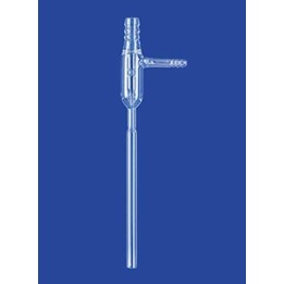 Water jet pump Duran according to Wetzel without non-return valve