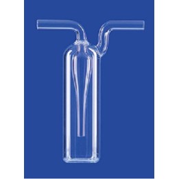 Bubble counter hight 100 mm