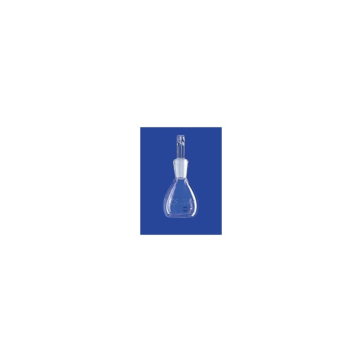 Piknometr Gay-Lussaca 5 ml, szkło 3.3 | Hornik