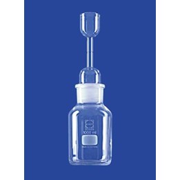 Nasadka do piknometru NS 45/27 Duran 500 ml | Hornik