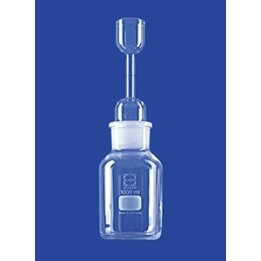 Pycnometer Adapter NS 60/37 Duran without Bottle | Hornik