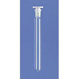 Test tube Duran 16 x 100 mm round bottom without stopper NS14/23 pack 10 pcs.