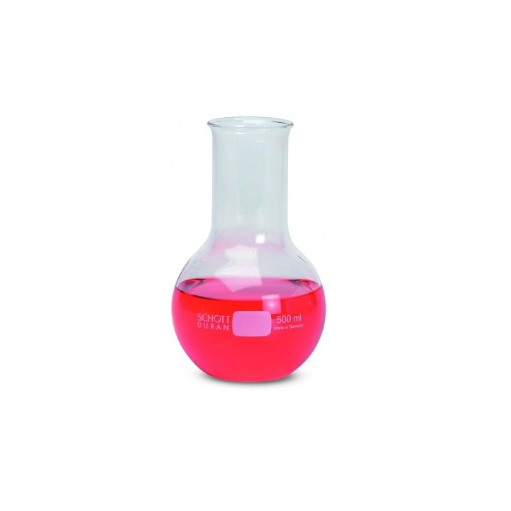 Stehkolben DURAN® 1000 ml, Weithals | Hornik