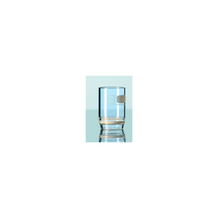 DURAN® Filter Crucible 50 ml Porosity 3 | Hornik