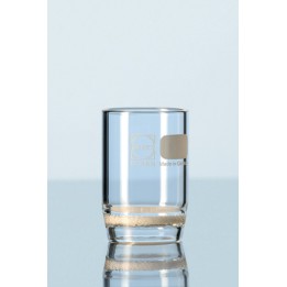 DURAN® Filtertiegel 15 ml, Porosität 4 | Hornik