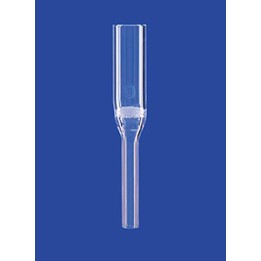 Mikro-Filternutsche 2 ml Glas Porosität 2