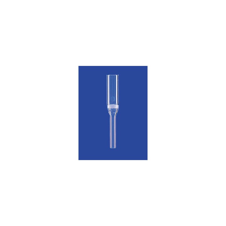 Mikro-Filternutsche 2 ml Glas Porosität 3