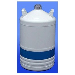 Flüssigstickstoff-Behälter Typ TR11 aus Aluminium 12,2 L