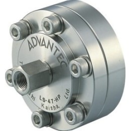 High Pressure Stainless Steel Holder LS 47 HP Filter Ø 47 mm