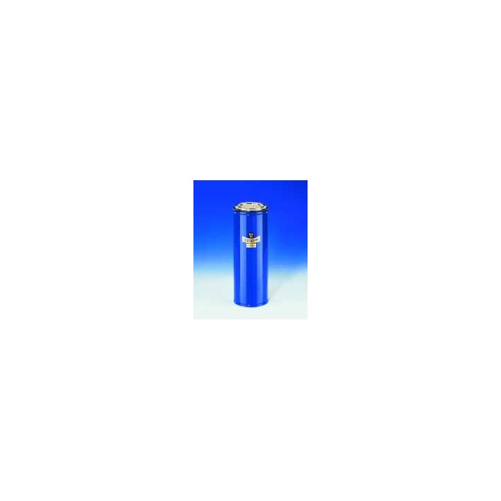 Cylindrical Dewar Vessel 1000 ml Type 9 C | Hornik