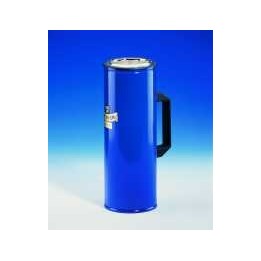 Cylindrical Dewar Vessel 200 ml with Handle | Hornik