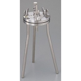 Druckfiltrationsgerät KS 90 Edelstahl Membran Ø 90 mm