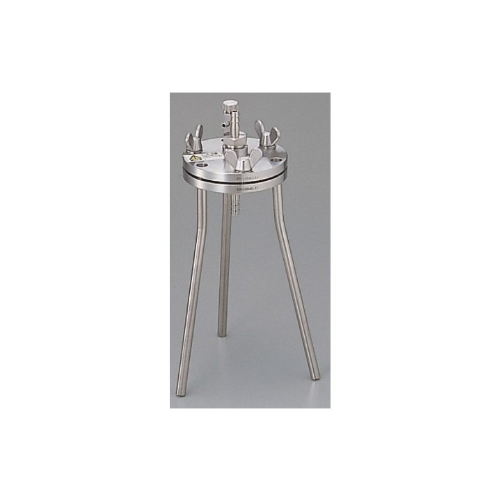 Druckfiltrationsgerät KS 90 Edelstahl Membran Ø 90 mm
