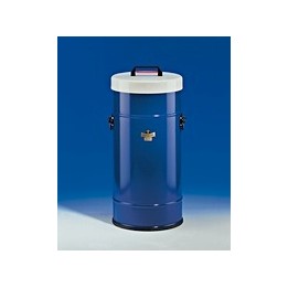 Dewar-Isoliergefäß 10 L Typ 31 C, blau | Hornik
