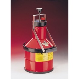Type E3 15 L Disposal Canisters | Hornik