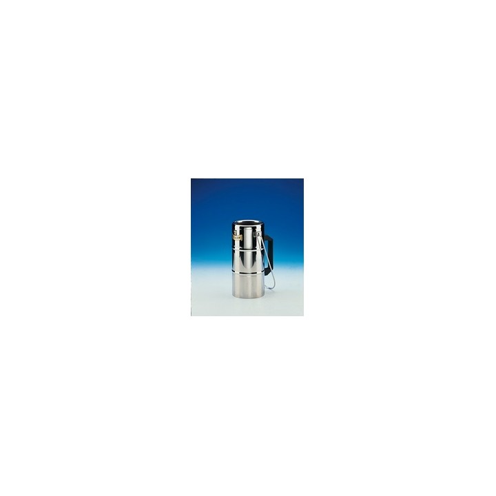 Stainless Steel Dewar 1000 ml GSS 1000 W | Hornik