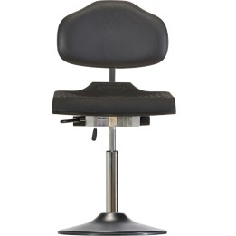 Classic WS 1210 Swivel Chair – Soft-PUR and Faux Leather | Hornik