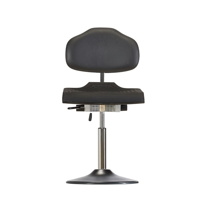 Drehstuhl Classic WS 1210 – Soft-PUR und Kunstleder | Hornik