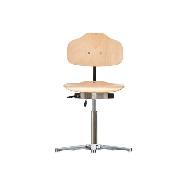 Krzesło robocze WS 1010 Classic, drewno | Hornik
