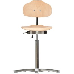 High Chair WS 1011 Classic with Gliders | Hornik