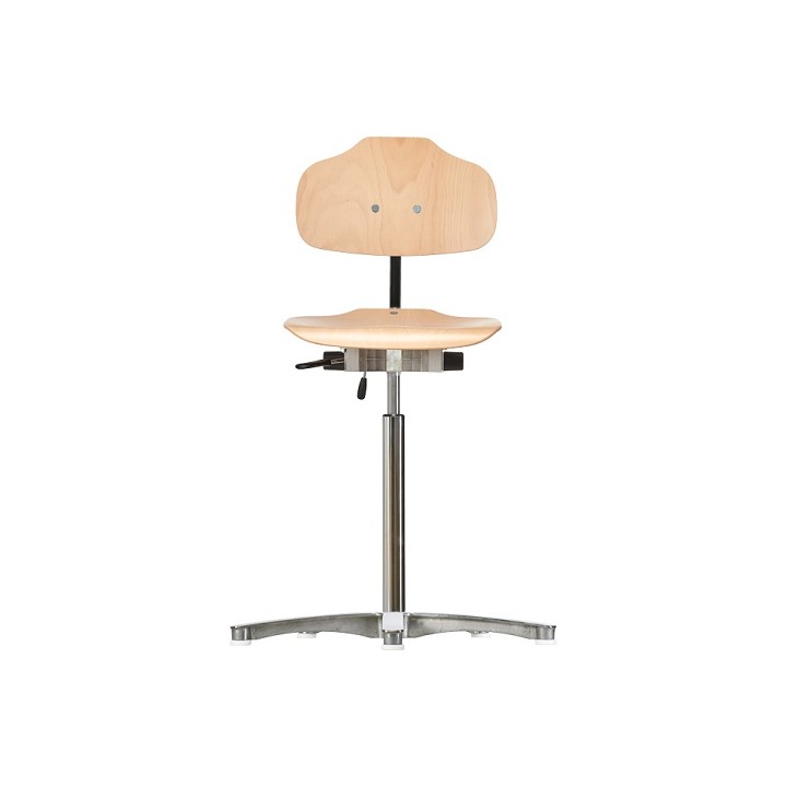 High Chair WS 1011 Classic with Gliders | Hornik